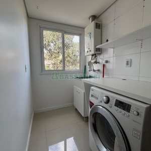 Apto Mobiliado com 100m², 3 dormitórios, 2 vagas, no bairro Bela Vista em Caxias do Sul para Alugar