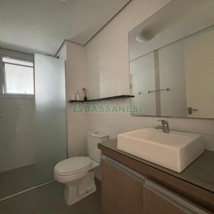 Apto Mobiliado com 100m², 3 dormitórios, 2 vagas, no bairro Bela Vista em Caxias do Sul para Alugar