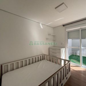 Apto Mobiliado com 100m², 3 dormitórios, 2 vagas, no bairro Bela Vista em Caxias do Sul para Alugar