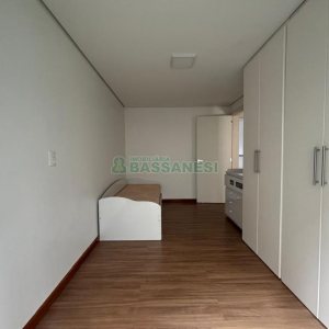 Apto Mobiliado com 100m², 3 dormitórios, 2 vagas, no bairro Bela Vista em Caxias do Sul para Alugar