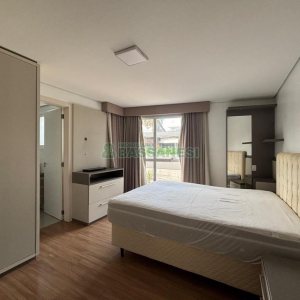 Apto Mobiliado com 100m², 3 dormitórios, 2 vagas, no bairro Bela Vista em Caxias do Sul para Alugar