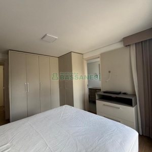 Apto Mobiliado com 100m², 3 dormitórios, 2 vagas, no bairro Bela Vista em Caxias do Sul para Alugar