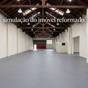 Pavilhão com 363m², no bairro Lourdes em Caxias do Sul para Alugar
