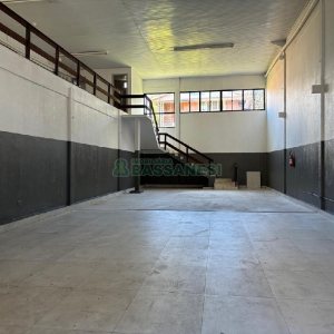 Pavilhão com 227m², no bairro São Pelegrino em Caxias do Sul para Alugar
