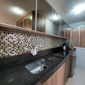 Apartamento com 50m², 2 dormitórios, 1 vaga, no bairro Treviso em Caxias do Sul para Comprar