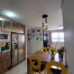 Apartamento com 50m², 2 dormitórios, 1 vaga, no bairro Treviso em Caxias do Sul para Comprar