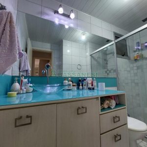 Apartamento com 50m², 2 dormitórios, 1 vaga, no bairro Treviso em Caxias do Sul para Comprar