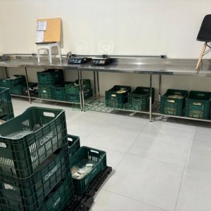 Pavilhão com 572m², no bairro Marechal Floriano em Caxias do Sul para Comprar