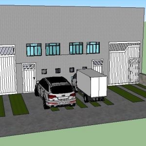 Pavilhão com 162m², no bairro São Luiz em Caxias do Sul para Comprar