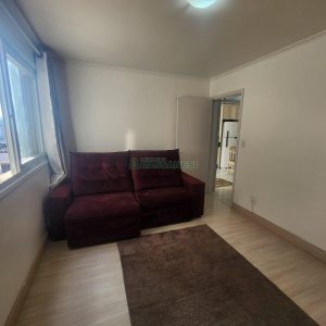Apto Mobiliado com 50m², 1 dormitório, 1 vaga, no bairro Centro em Caxias do Sul para Alugar