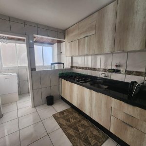 Apto Mobiliado com 50m², 1 dormitório, 1 vaga, no bairro Centro em Caxias do Sul para Alugar