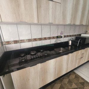 Apto Mobiliado com 50m², 1 dormitório, 1 vaga, no bairro Centro em Caxias do Sul para Alugar