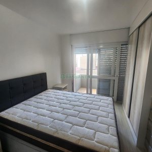 Apto Mobiliado com 50m², 1 dormitório, 1 vaga, no bairro Centro em Caxias do Sul para Alugar