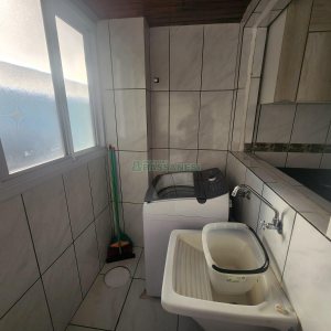 Apto Mobiliado com 50m², 1 dormitório, 1 vaga, no bairro Centro em Caxias do Sul para Alugar