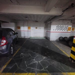 Apto Mobiliado com 50m², 1 dormitório, 1 vaga, no bairro Centro em Caxias do Sul para Alugar