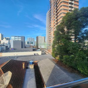 Apto Mobiliado com 50m², 1 dormitório, 1 vaga, no bairro Centro em Caxias do Sul para Alugar