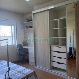 Apartamento com 142m², 3 dormitórios, 2 vagas, no bairro Sagrada Família em Caxias do Sul para Comprar