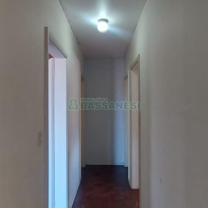 Apartamento com 120m², 3 dormitórios, no bairro Lourdes em Caxias do Sul para Alugar