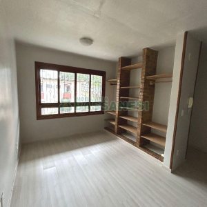 Apto Mobiliado com 30m², 1 dormitório, 1 vaga, no bairro Petrópolis em Caxias do Sul para Alugar