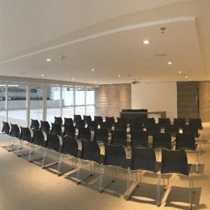 Sala com 51m², 1 vaga, no bairro São Pelegrino em Caxias do Sul para Alugar
