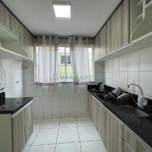Apartamento com 56m², 2 dormitórios, 1 vaga, no bairro Nossa Senhora das Graças em Caxias do Sul para Comprar