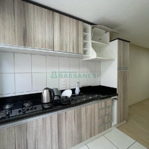 Apartamento com 56m², 2 dormitórios, 1 vaga, no bairro Nossa Senhora das Graças em Caxias do Sul para Comprar