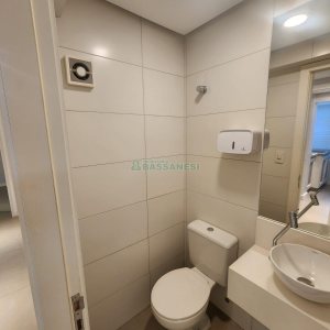 Sala com 80m², 1 vaga, no bairro São Pelegrino em Caxias do Sul para Alugar