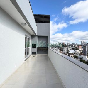 Apartamento com 203m², 2 dormitórios, 2 vagas, no bairro Panazzolo em Caxias do Sul para Alugar