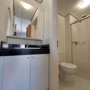 Apto Mobiliado com 47m², 1 dormitório, 1 vaga, no bairro Centro em Caxias do Sul para Alugar