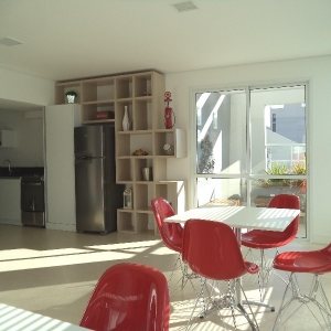 Apartamento com 38m², 1 dormitório, 1 vaga, no bairro Petrópolis em Caxias do Sul para Alugar