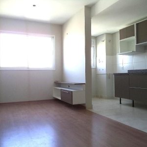 Apartamento com 38m², 1 dormitório, 1 vaga, no bairro Petrópolis em Caxias do Sul para Alugar