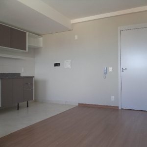 Apartamento com 38m², 1 dormitório, 1 vaga, no bairro Petrópolis em Caxias do Sul para Alugar