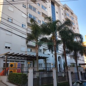 Apartamento com 77m², 3 dormitórios, 2 vagas, no bairro Pio X em Caxias do Sul para Comprar