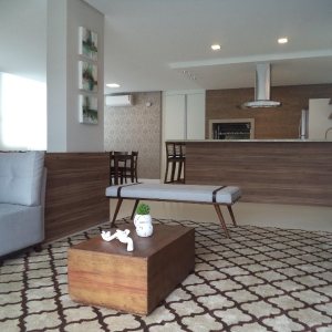 Apartamento com 78m², 2 dormitórios, 2 vagas, no bairro Panazzolo em Caxias do Sul para Comprar