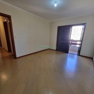 Apartamento com 120m², 3 dormitórios, 1 vaga, no bairro Rio Branco em Caxias do Sul para Alugar
