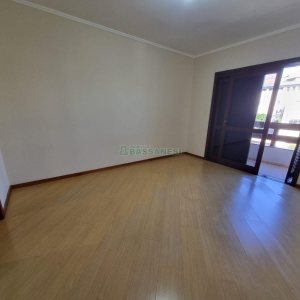 Apartamento com 120m², 3 dormitórios, 1 vaga, no bairro Rio Branco em Caxias do Sul para Alugar