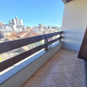 Apartamento com 120m², 3 dormitórios, 1 vaga, no bairro Rio Branco em Caxias do Sul para Alugar