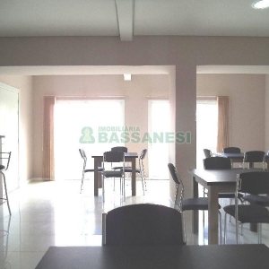 Apartamento com 52m², 1 dormitório, 1 vaga, no bairro Lourdes em Caxias do Sul para Alugar