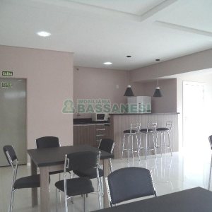 Apartamento com 52m², 1 dormitório, 1 vaga, no bairro Lourdes em Caxias do Sul para Alugar