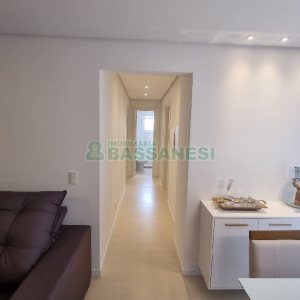Apartamento com 106m², 3 dormitórios, 2 vagas, no bairro Panazzolo em Caxias do Sul para Comprar
