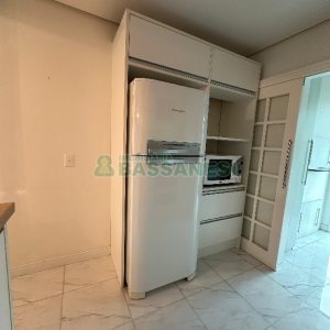 Apto Mobiliado com 85m², 2 dormitórios, 1 vaga, no bairro Panazzolo em Caxias do Sul para Alugar