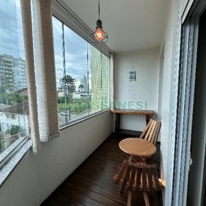 Apto Mobiliado com 85m², 2 dormitórios, 1 vaga, no bairro Panazzolo em Caxias do Sul para Alugar