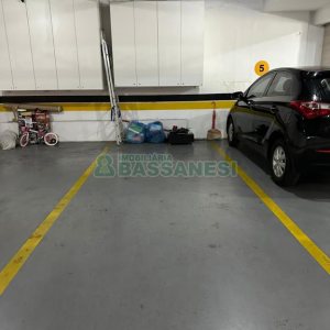 Apto Mobiliado com 85m², 2 dormitórios, 1 vaga, no bairro Panazzolo em Caxias do Sul para Alugar