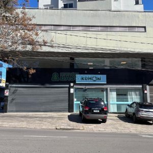 Loja com 97m², no bairro Pio X em Caxias do Sul para Alugar