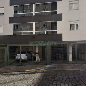 Apartamento com 49m², 2 dormitórios, 1 vaga, no bairro Charqueadas em Caxias do Sul para Comprar