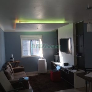 Apartamento com 49m², 2 dormitórios, 1 vaga, no bairro Charqueadas em Caxias do Sul para Comprar