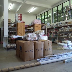 Pavilhão com 226m², no bairro Bela Vista em Caxias do Sul para Alugar