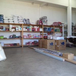 Pavilhão com 226m², no bairro Bela Vista em Caxias do Sul para Alugar