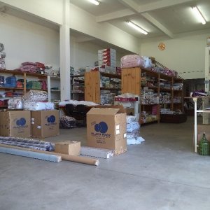 Pavilhão com 226m², no bairro Bela Vista em Caxias do Sul para Alugar