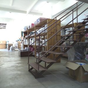 Pavilhão com 226m², no bairro Bela Vista em Caxias do Sul para Alugar